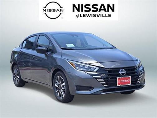 2025 Nissan Versa 1.6 S