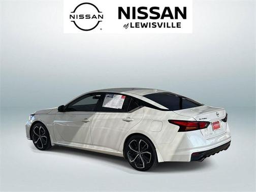 2024 Nissan Altima SR FWD