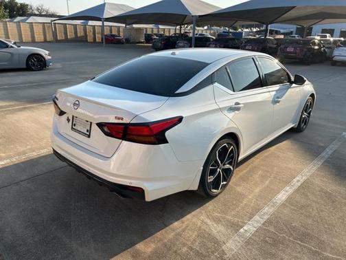 2024 Nissan Altima SR FWD