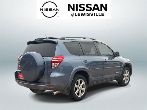 2012 Toyota RAV4 Limited