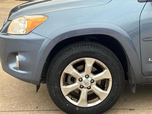 2012 Toyota RAV4 Limited