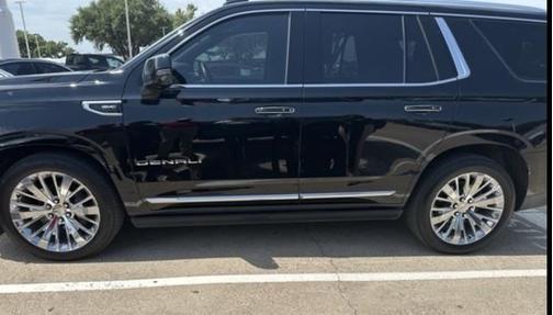 2021 GMC Yukon Denali