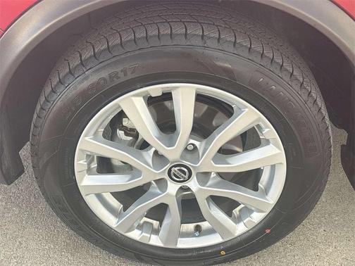 2022 Nissan Rogue Sport S