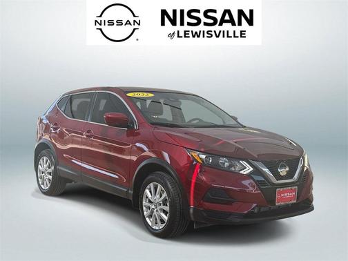 2022 Nissan Rogue Sport S