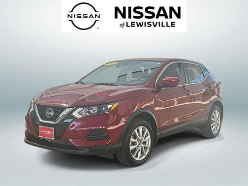 2022 Nissan Rogue Sport S