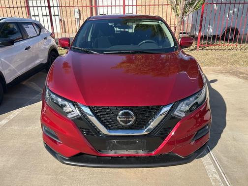 2022 Nissan Rogue Sport S