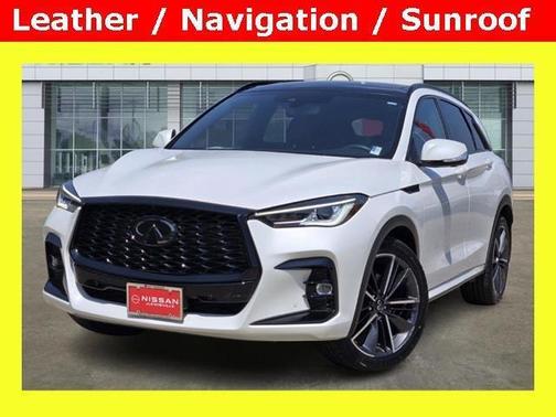 2024 INFINITI QX50 SPORT AWD