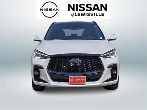 2024 INFINITI QX50 SPORT AWD
