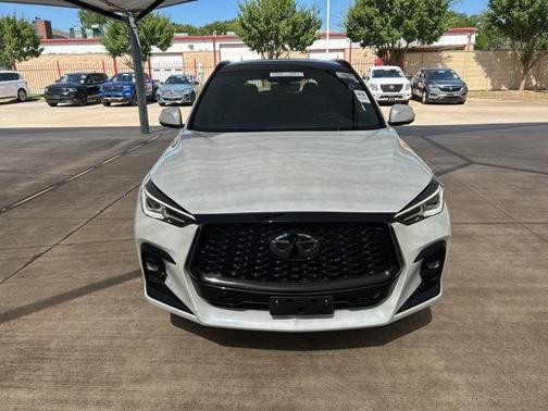 2024 INFINITI QX50 SPORT AWD