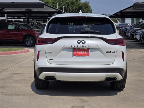 2024 INFINITI QX50 SPORT AWD