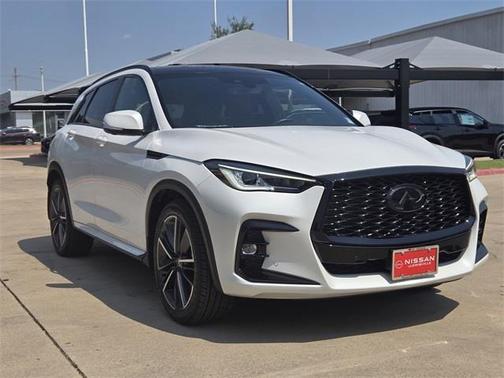 2024 INFINITI QX50 SPORT AWD