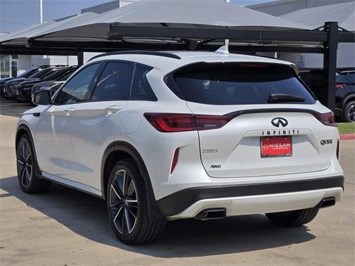 2024 INFINITI QX50 SPORT AWD