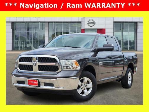 2023 RAM 1500 Classic SLT