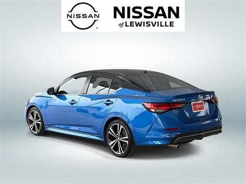 2022 Nissan Sentra SR