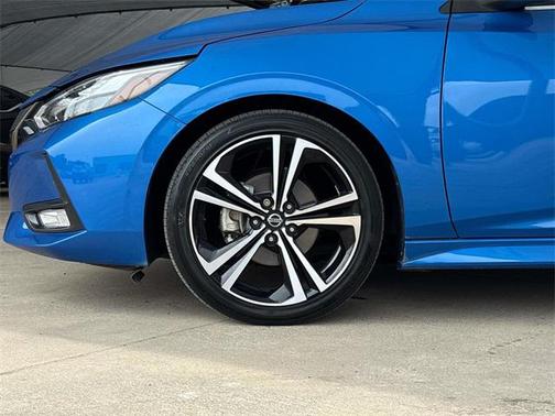 2022 Nissan Sentra SR
