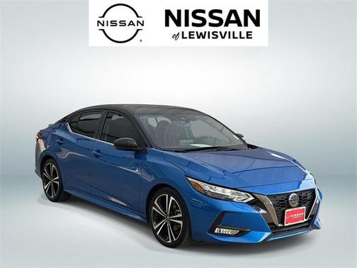 2022 Nissan Sentra SR