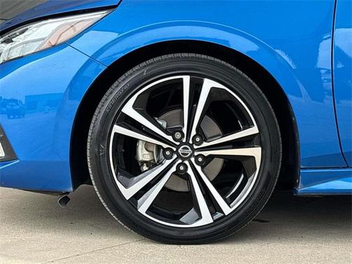 2022 Nissan Sentra SR
