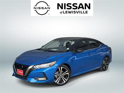 2022 Nissan Sentra SR