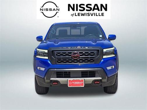 2024 Nissan Frontier PRO-X