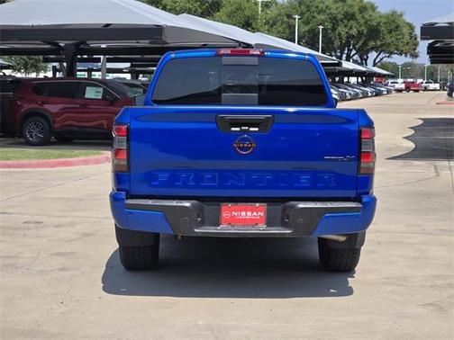 2024 Nissan Frontier PRO-X