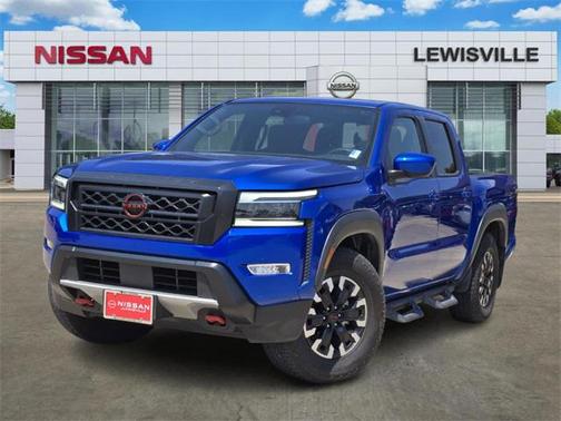 2024 Nissan Frontier PRO-X