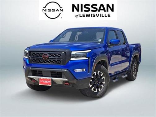 2024 Nissan Frontier PRO-X