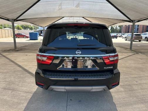 2024 Nissan Armada Platinum 2WD