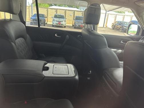 2024 Nissan Armada Platinum 2WD