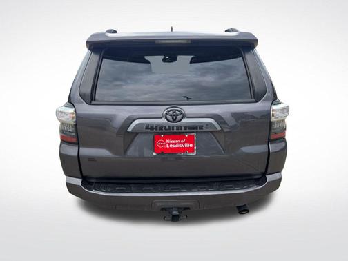 Magnetic Gray Metallic 2023 Toyota 4Runner SR5 Premium