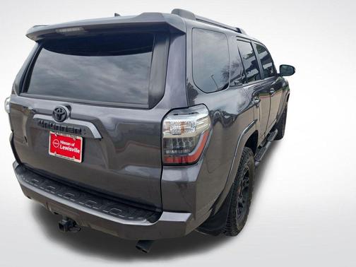 Magnetic Gray Metallic 2023 Toyota 4Runner SR5 Premium