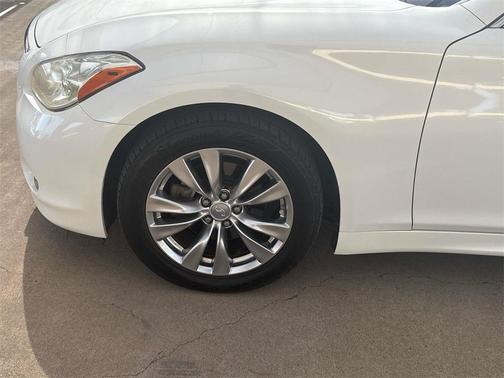 2013 INFINITI M37 Base