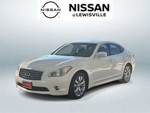 2013 INFINITI M37 Base
