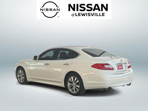 2013 INFINITI M37 Base
