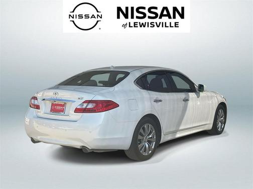 2013 INFINITI M37 Base
