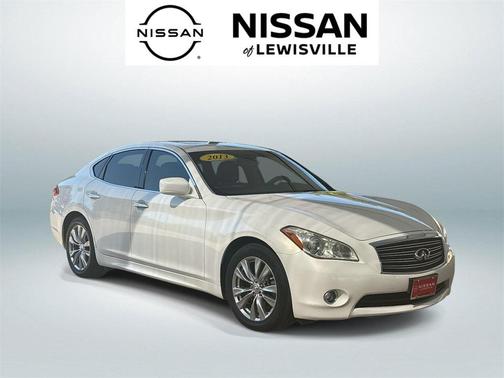2013 INFINITI M37 Base