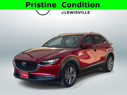 2021 Mazda CX-30 Premium Package