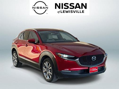 2021 Mazda CX-30 Premium Package