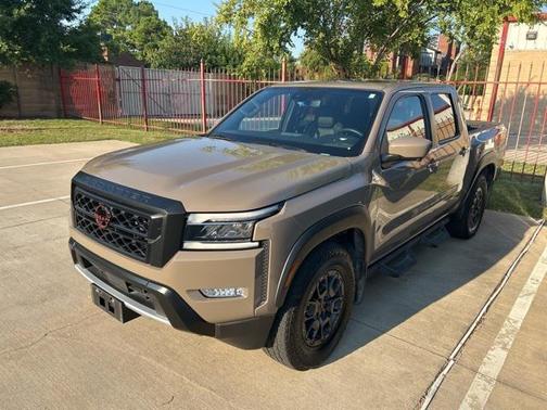 2023 Nissan Frontier PRO-X