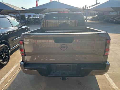 2023 Nissan Frontier PRO-X