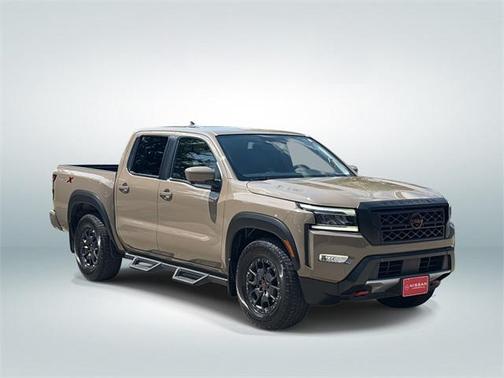 2023 Nissan Frontier PRO-X