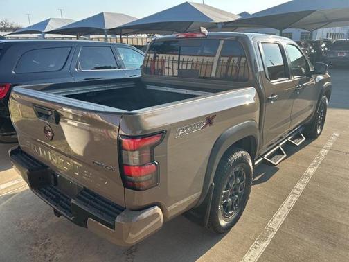 2023 Nissan Frontier PRO-X