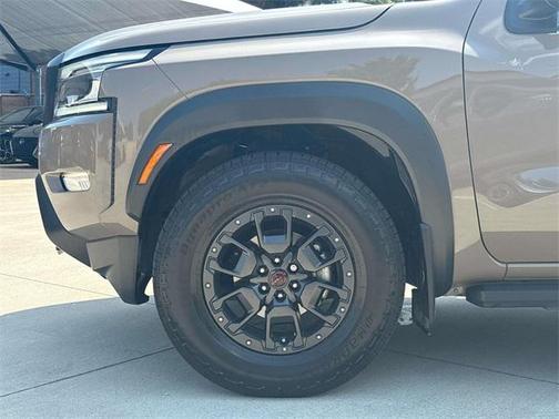 2023 Nissan Frontier PRO-X