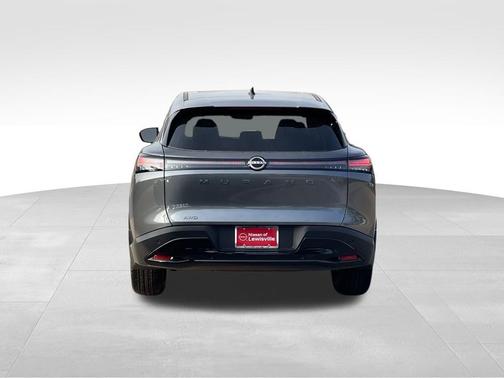 Gun Metallic 2026 Nissan Murano SV