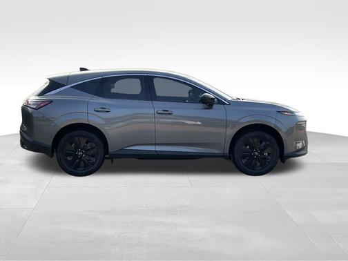 Gun Metallic 2026 Nissan Murano SV