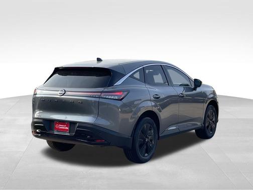 Gun Metallic 2026 Nissan Murano SV