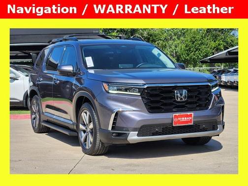 2024 Honda Pilot Touring 8-Passenger