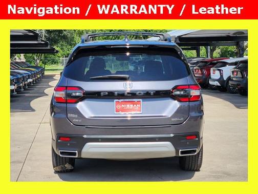2024 Honda Pilot Touring 8-Passenger