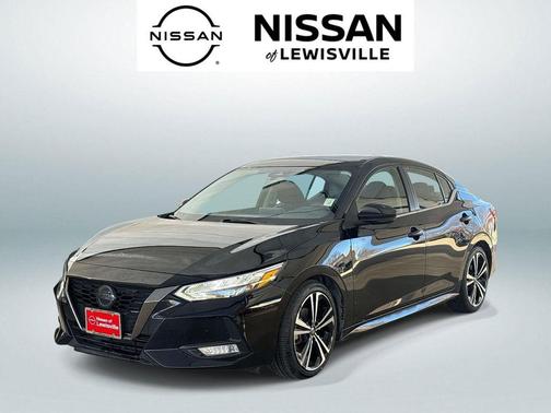 2022 Nissan Sentra SR