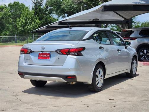 2025 Nissan Versa 1.6 S