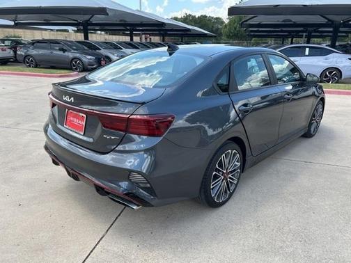 2023 Kia Forte GT